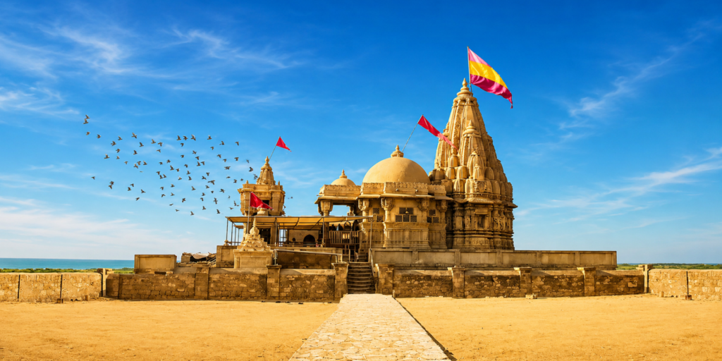 Rukmani Devi Temple