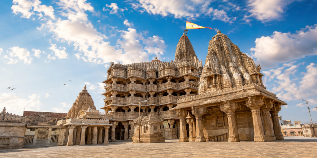 Dwarakadheesh-Temple