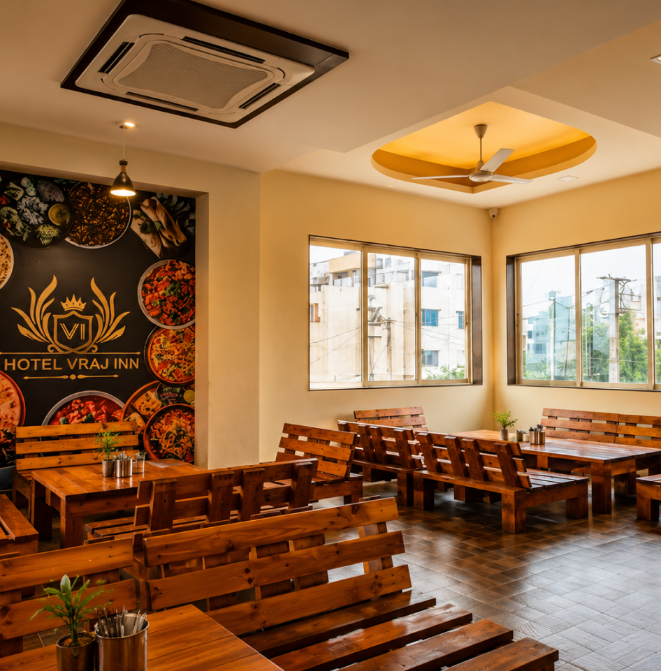 Hotel Vraj Inn