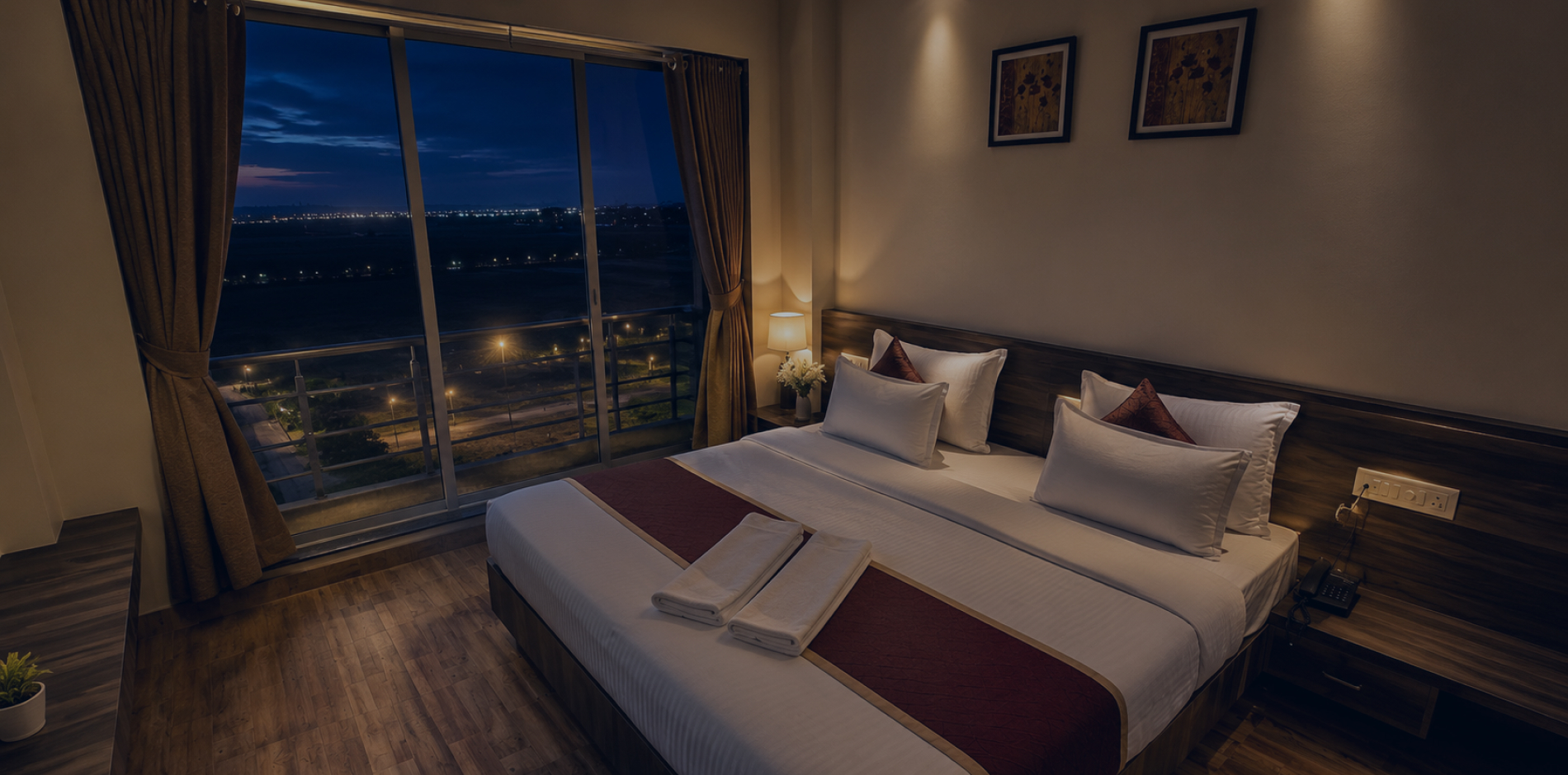 Hotel Vraj Inn