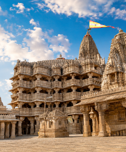 Dwarakadheesh-Temple