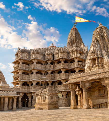 Dwarakadheesh-Temple