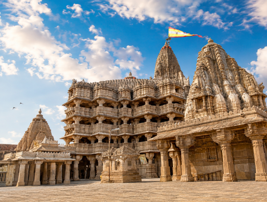 Dwarakadheesh-Temple