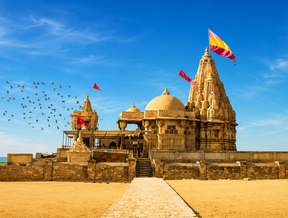 Rukmani Devi Temple
