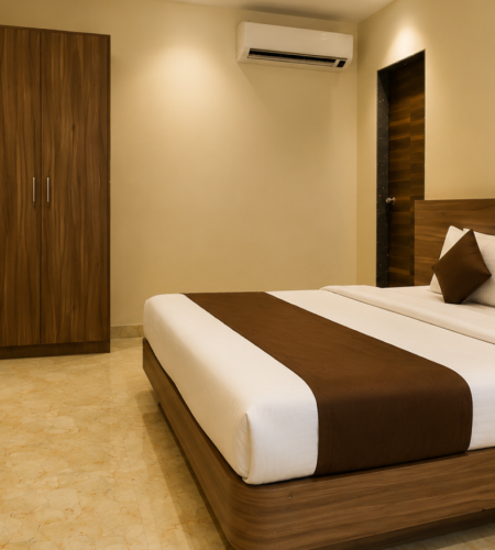 Hotel Vraj Inn - Standard Room