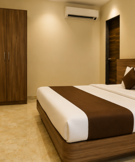 Hotel Vraj Inn - Standard Room