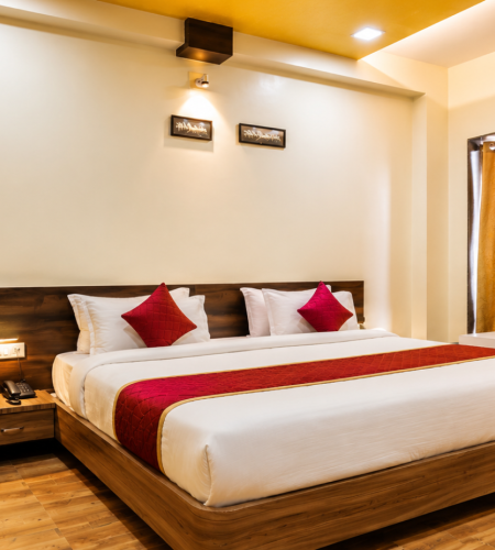 Hotel Vraj Inn Super Deluxe Room