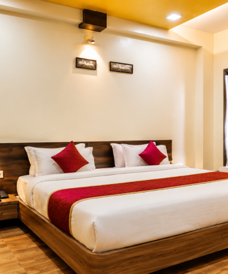 Hotel Vraj Inn Super Deluxe Room