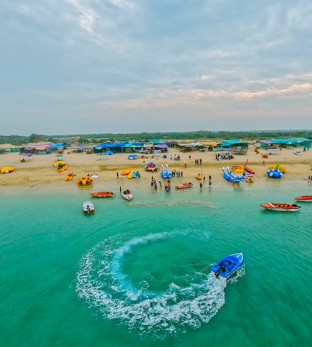 Hotel Vraj Inn Shivrajpur Beach