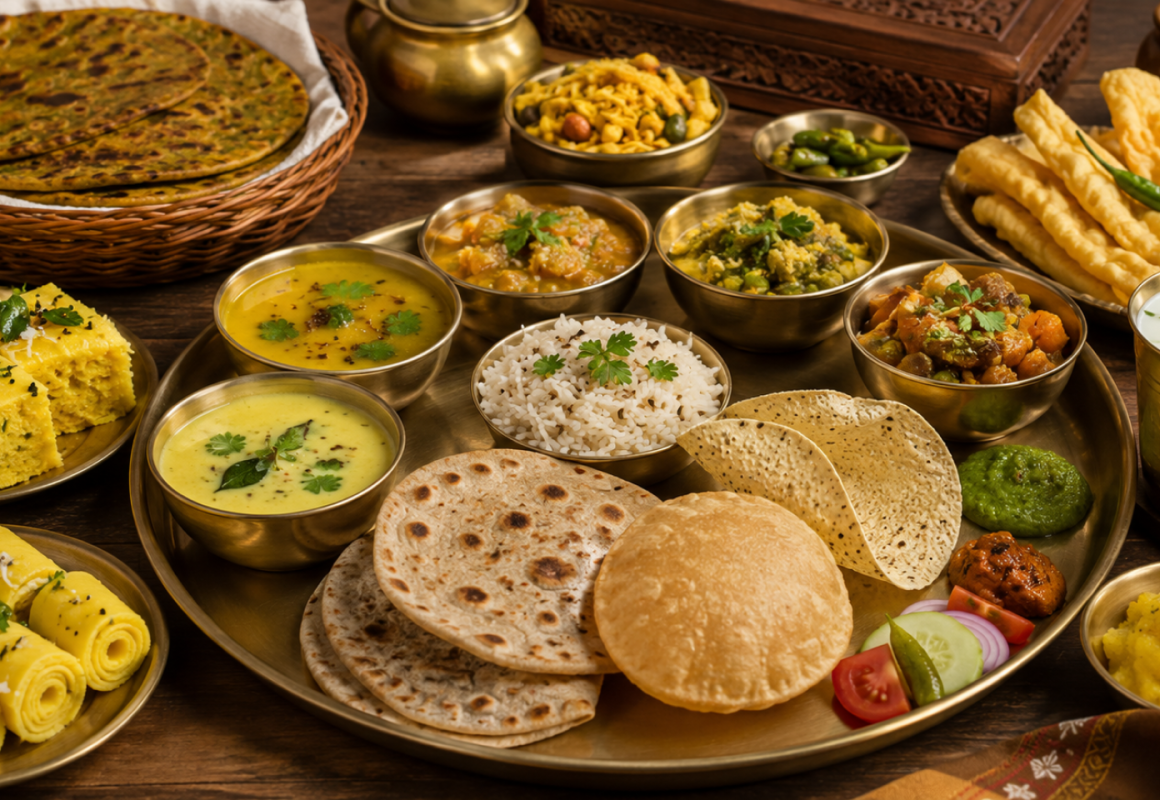 restaurent-gujarati-food